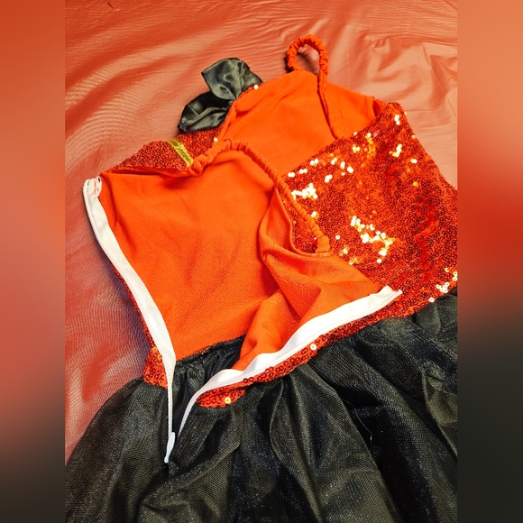 Ringmaster Costume Girls szL - Picture 5 of 7